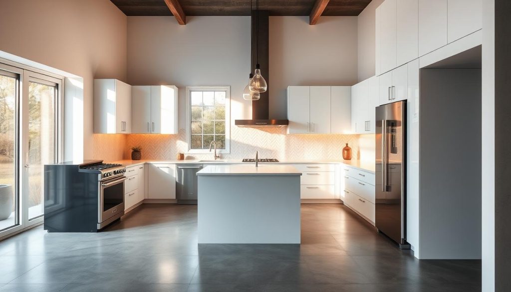 coliving kitchen facilities
