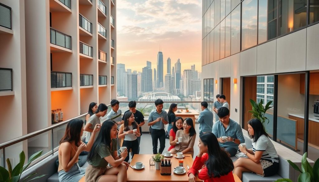 coliving landlord