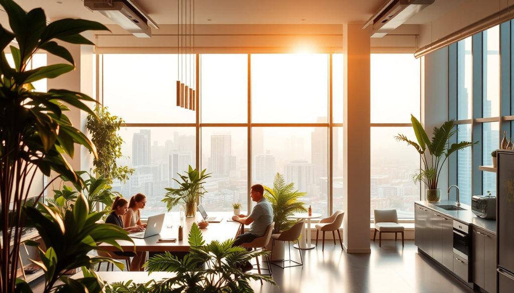 coliving maintenance