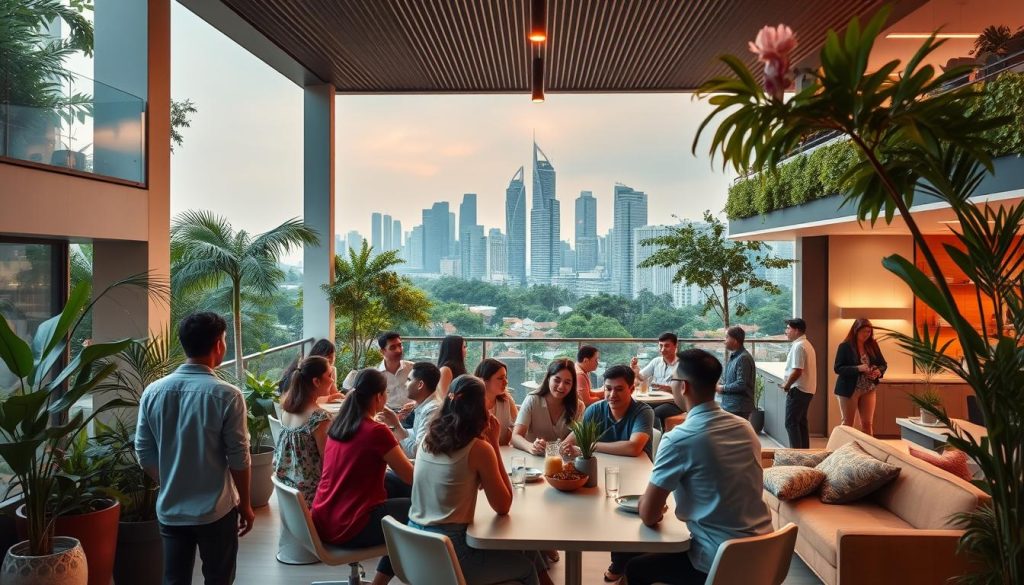 coliving management