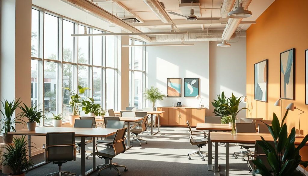 collaborative spaces