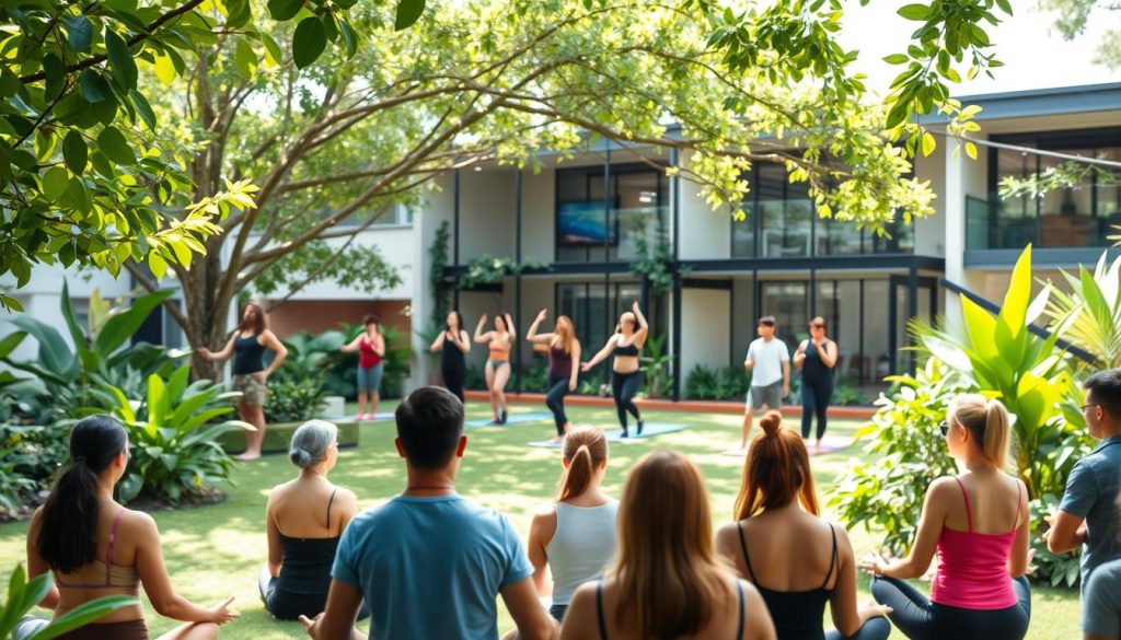 community-driven wellness programs