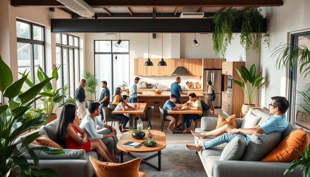 community living