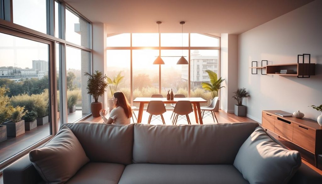 couple-friendly co-living amenities