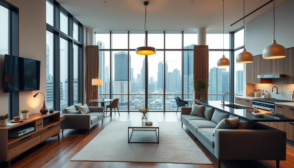 expat housing in Singapore