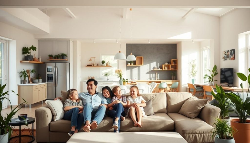 family-friendly co-living spaces