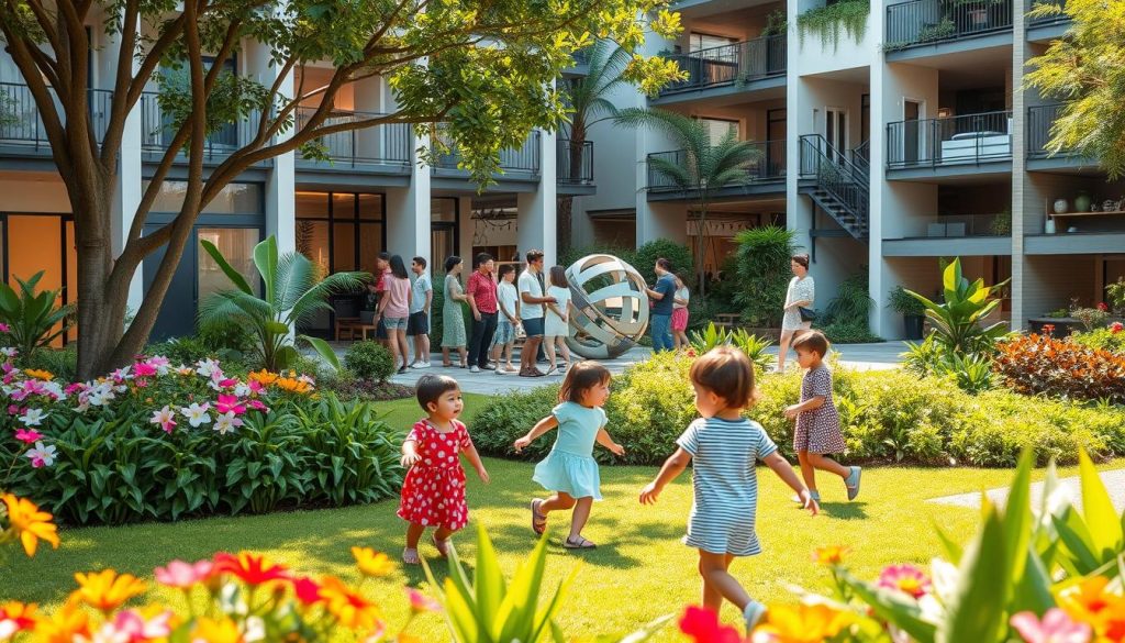 family-friendly coliving communities