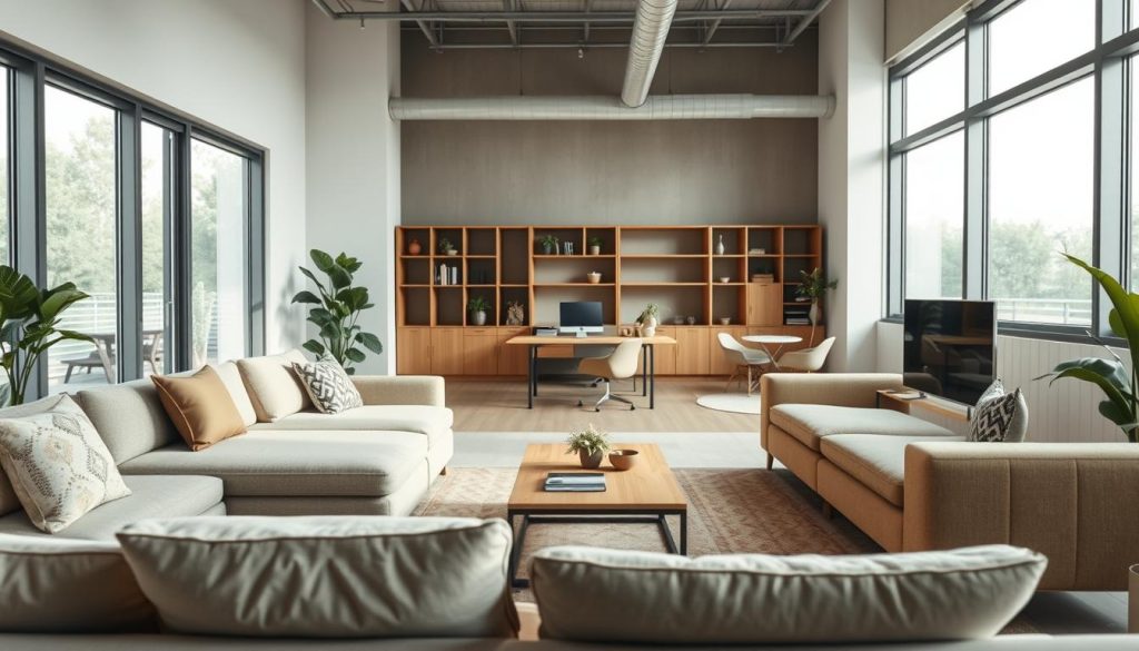 flexible living options