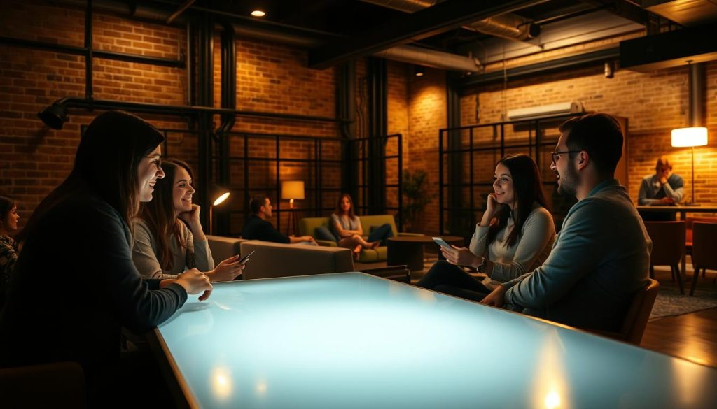 industry-specific co-living
