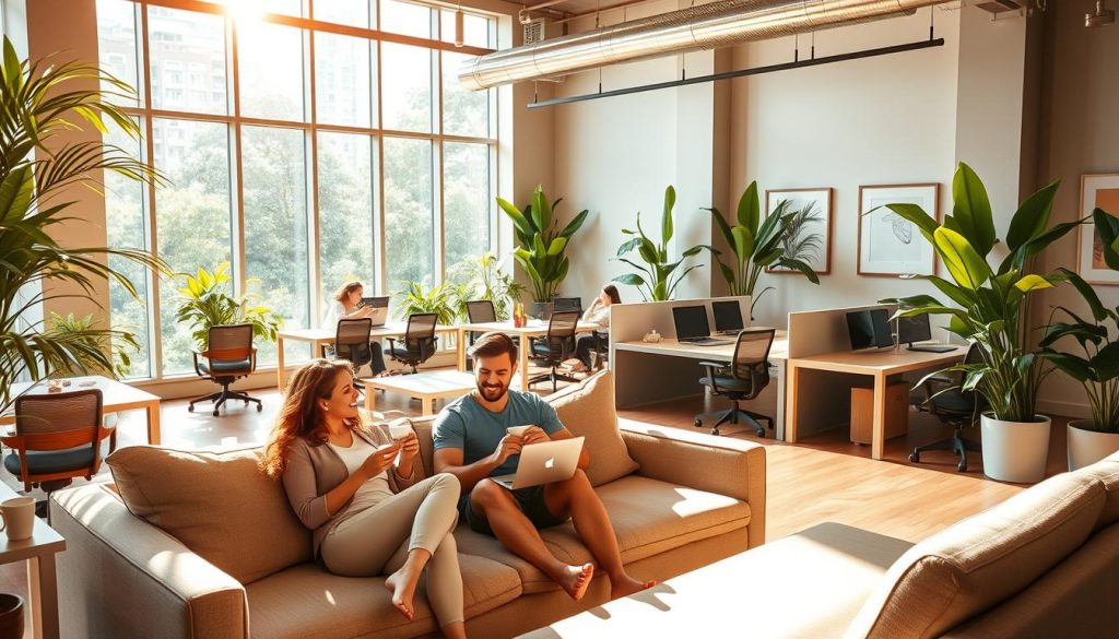 modern Singaporean living