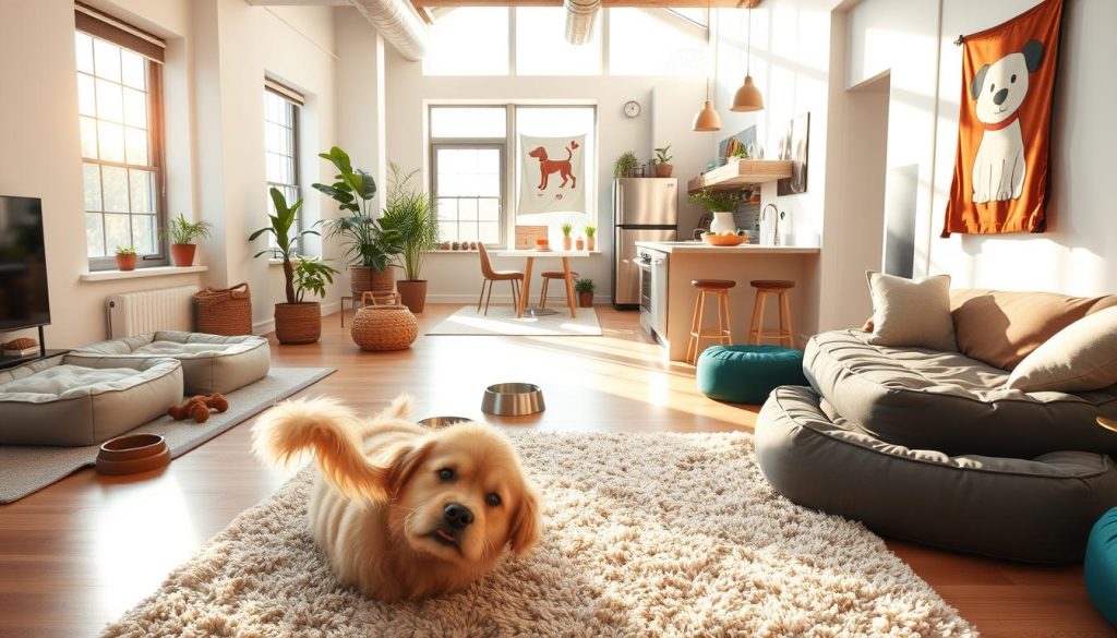 pet-friendly accommodations