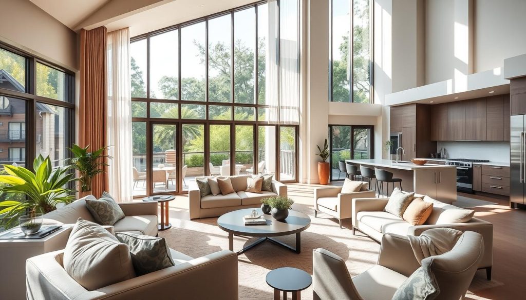 premium co-living amenities