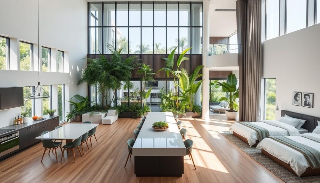 premium coliving space rental Singapore