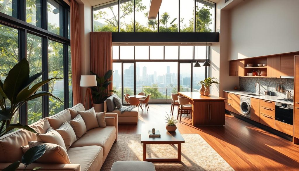 quality co-living spaces