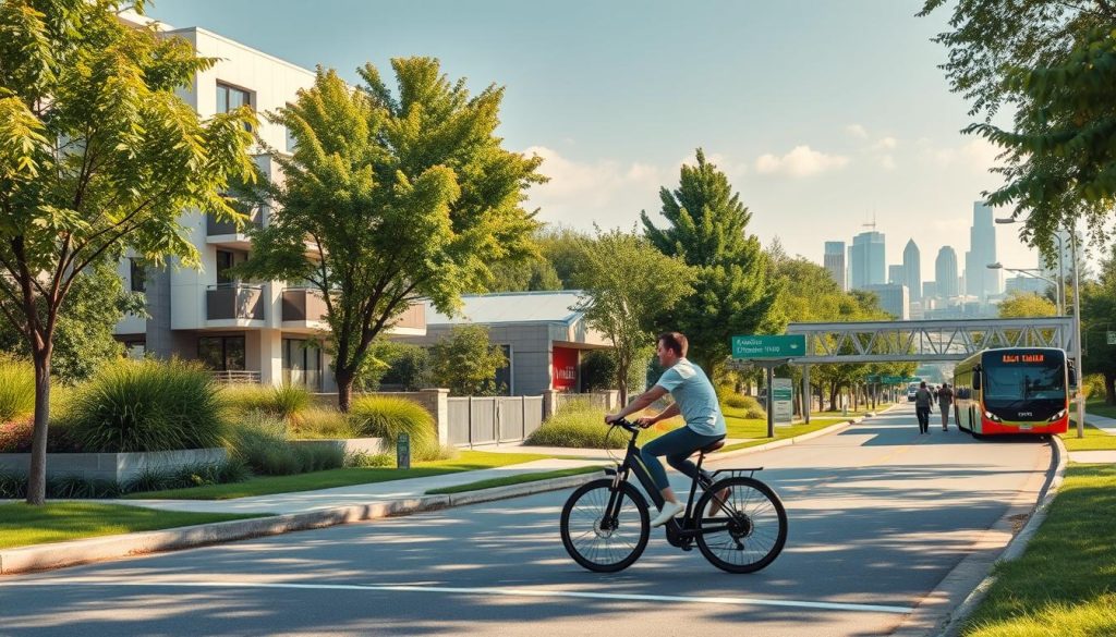 reducing commute