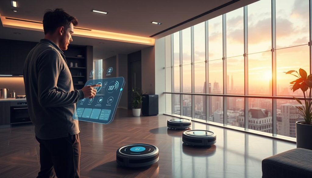 smart technology in coliving maintenance