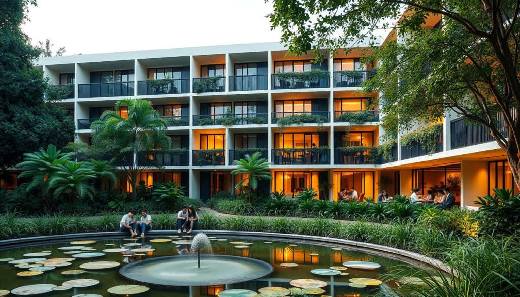 student housing Singapore
