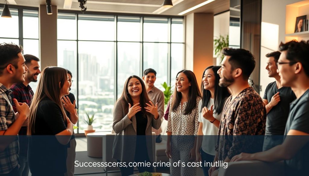 success stories co-living singapore