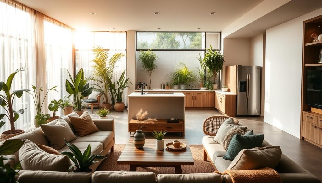 sustainable co-living spaces