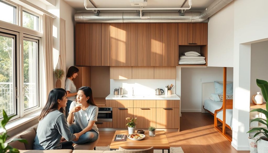Co-Living Spaces in Singapore