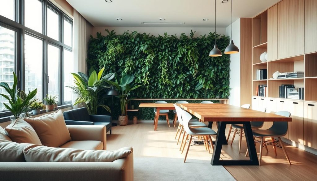 Co living furnished rooms