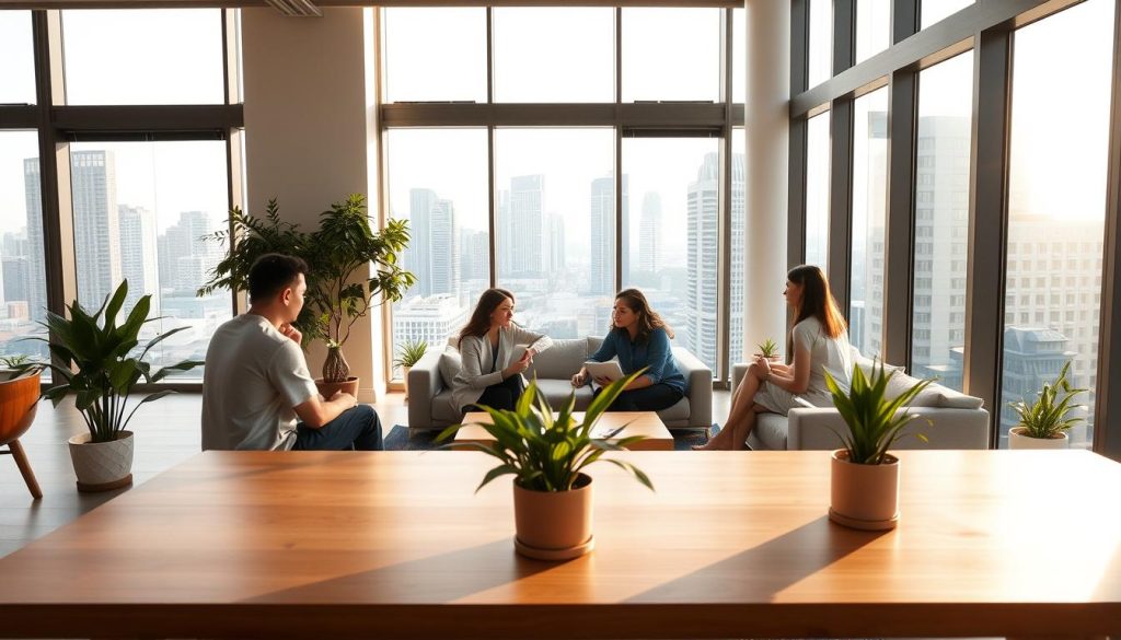 choosing coliving space