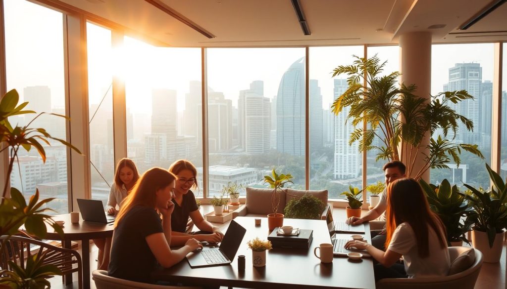co living demand and supply in singapore