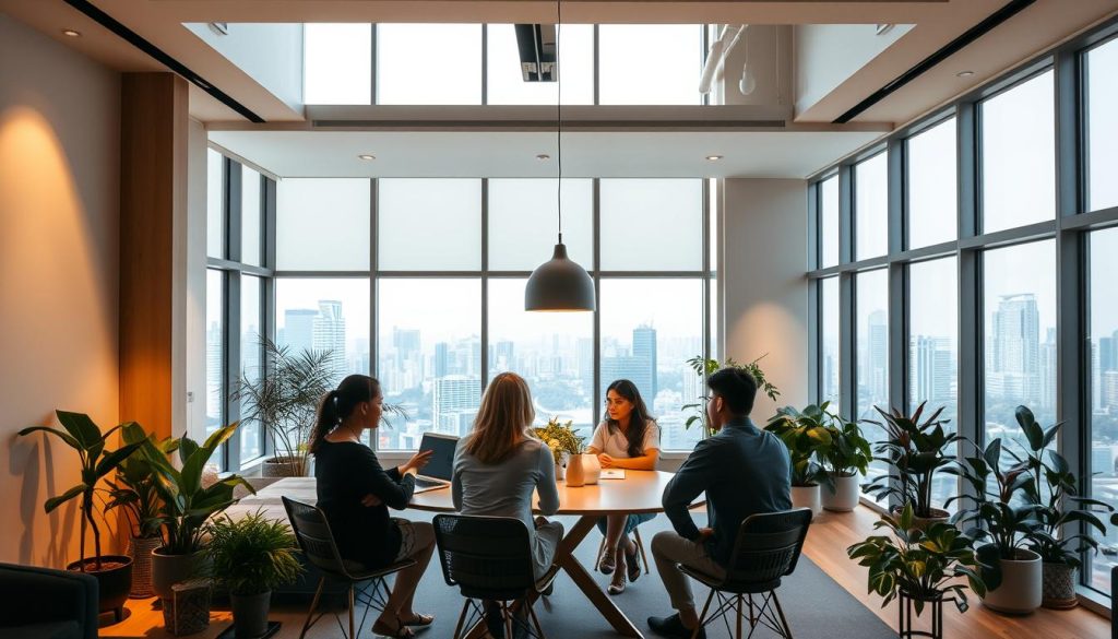 co living for expats