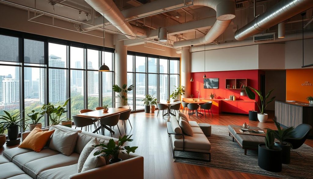 co living industry insights