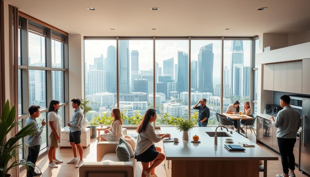 co living lease agreements