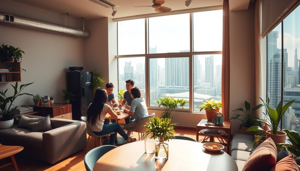 co living lifestyle