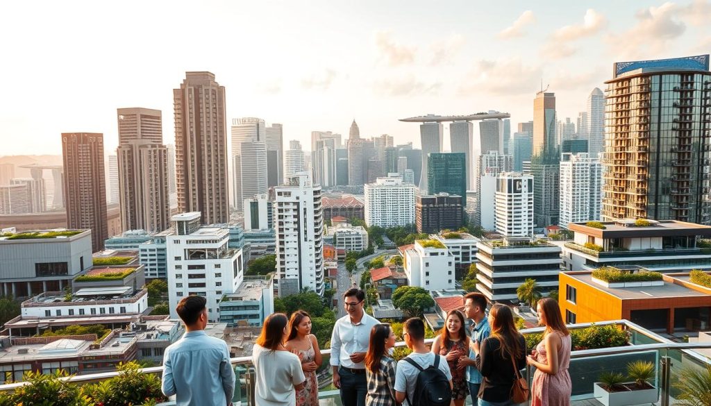 co-living locations