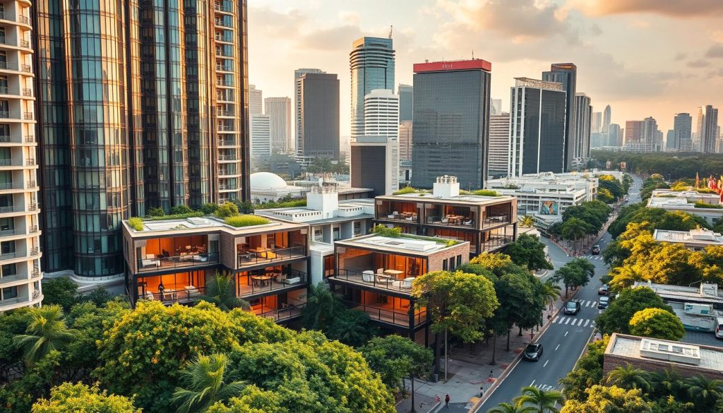 co-living locations