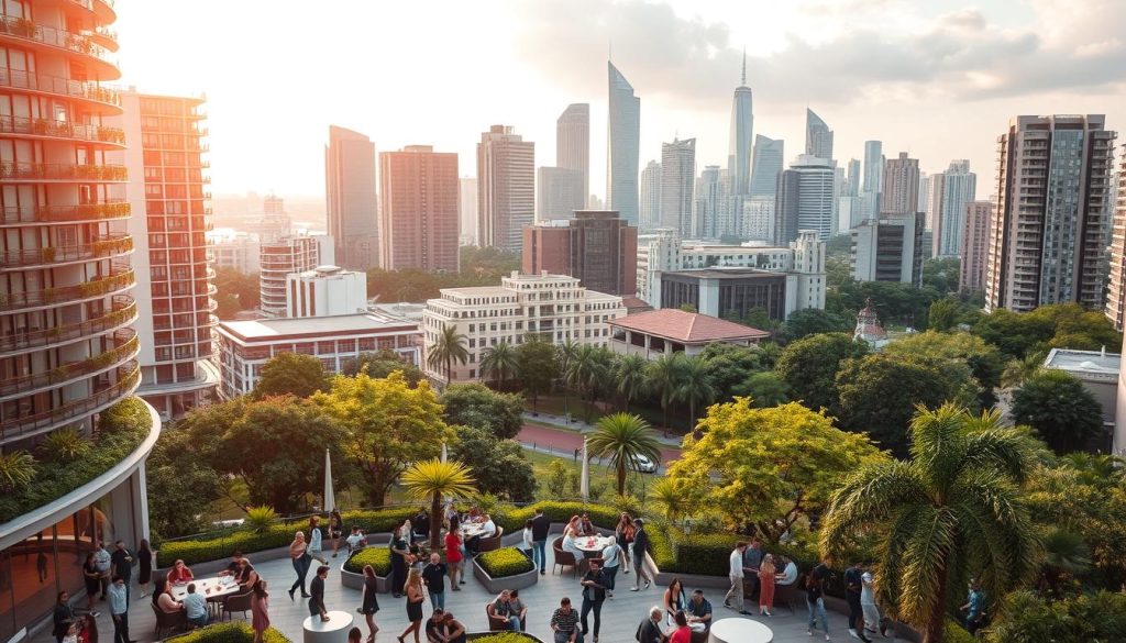 co-living locations Singapore
