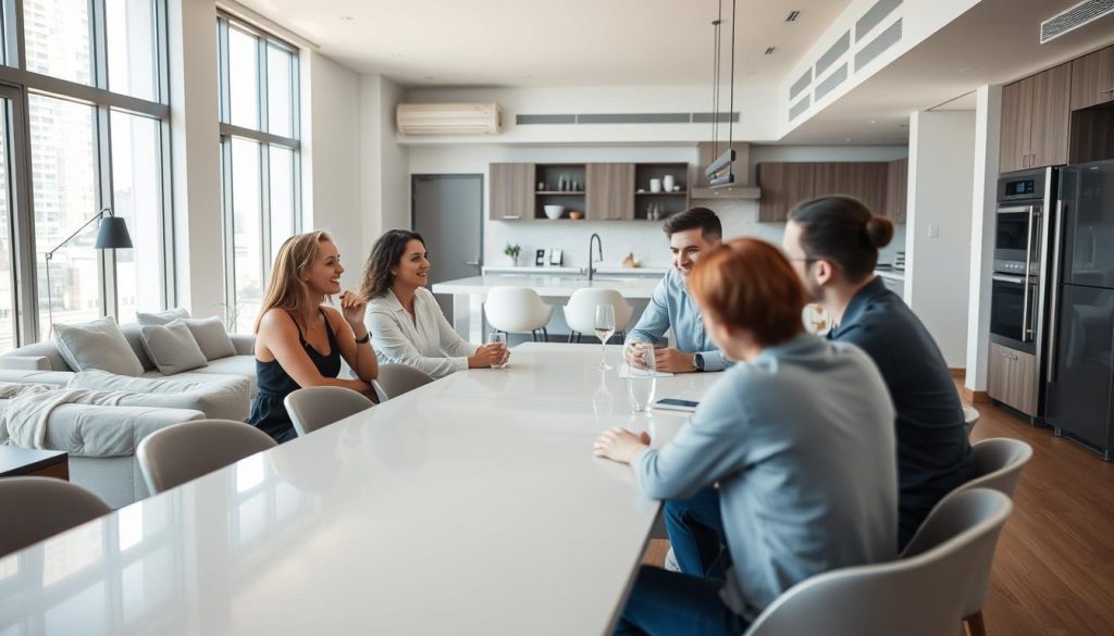 co-living management