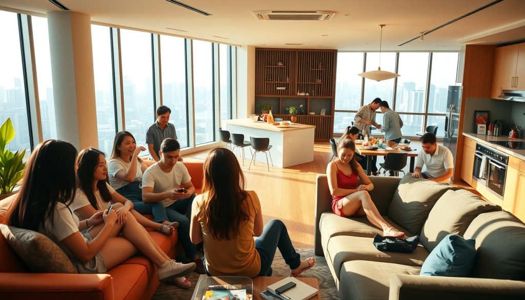 co living management company