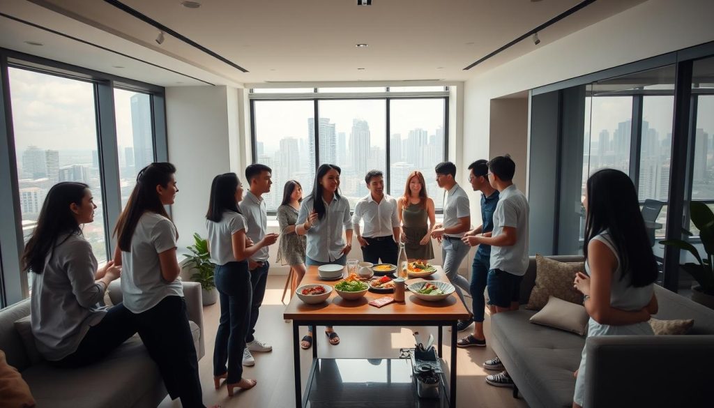co-living real estate trends