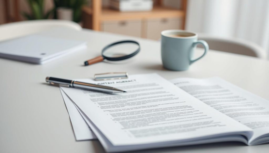 co-living rental agreement