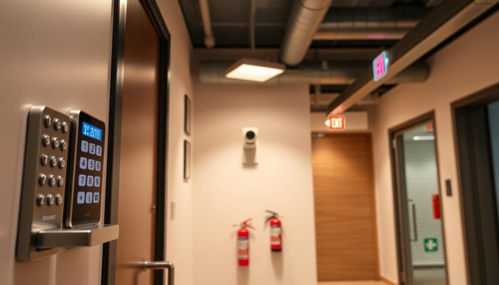 co-living safety measures