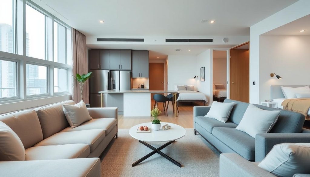 co-living services Singapore