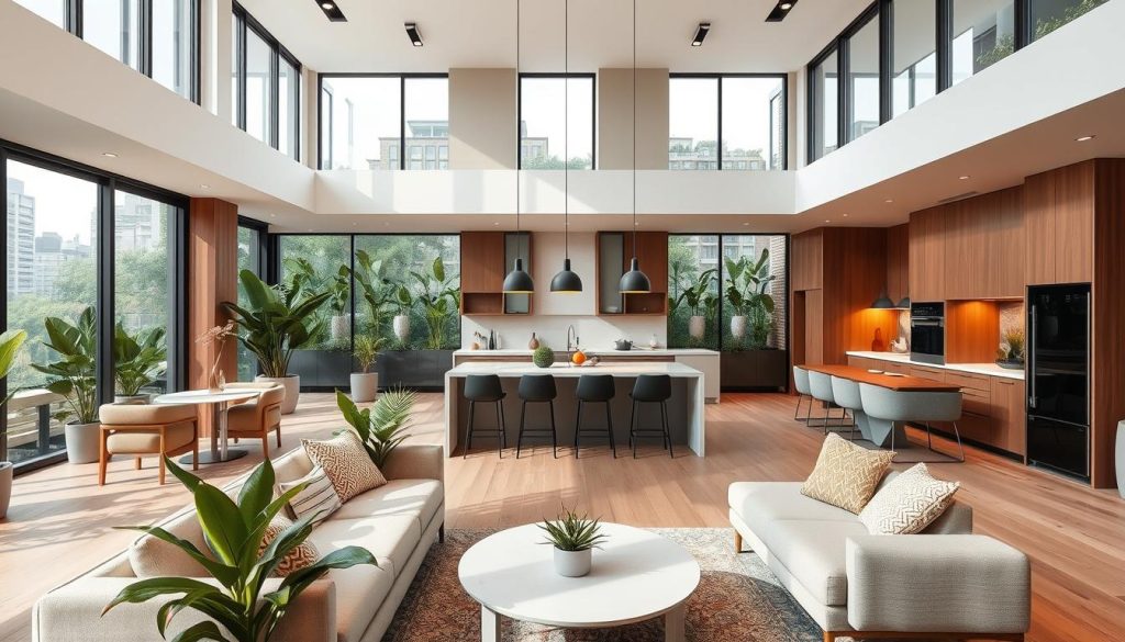 co-living spaces