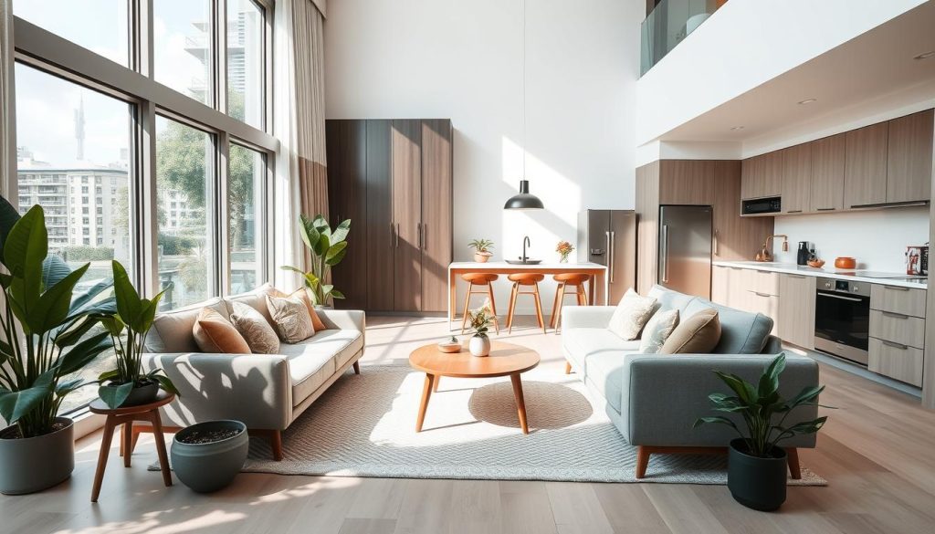 co-living spaces
