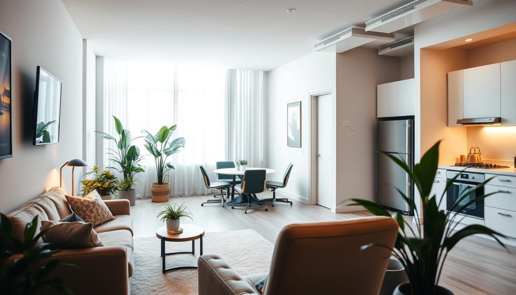 co-living spaces