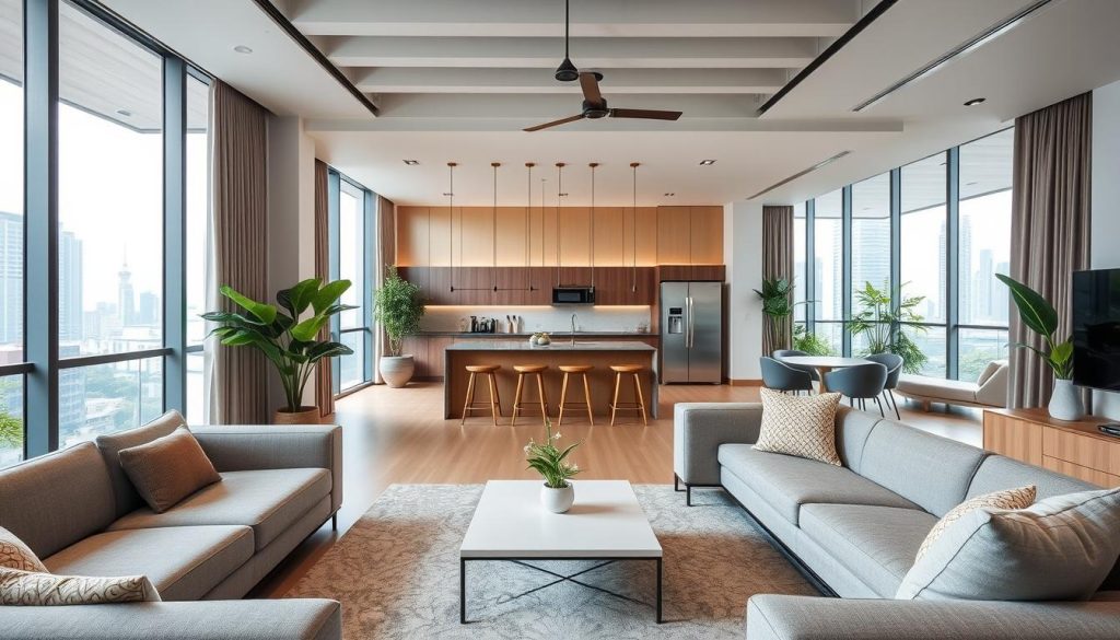 co-living spaces Singapore