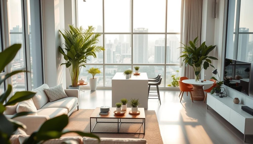 co-living spaces Singapore