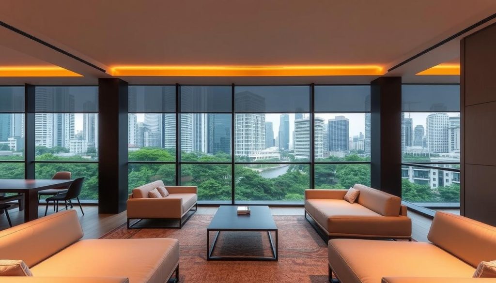 co-living spaces Singapore prime locations