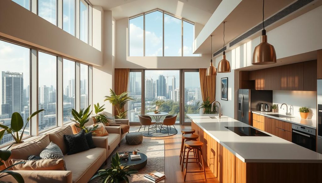 co-living spaces in Singapore