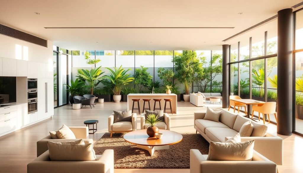 co-living spaces in Singapore