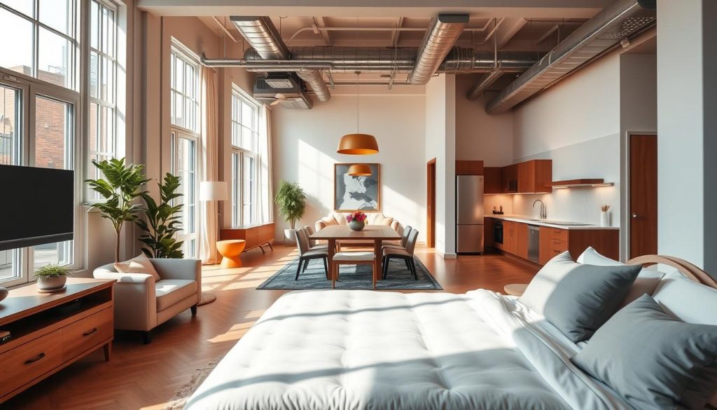 coliving accommodation options