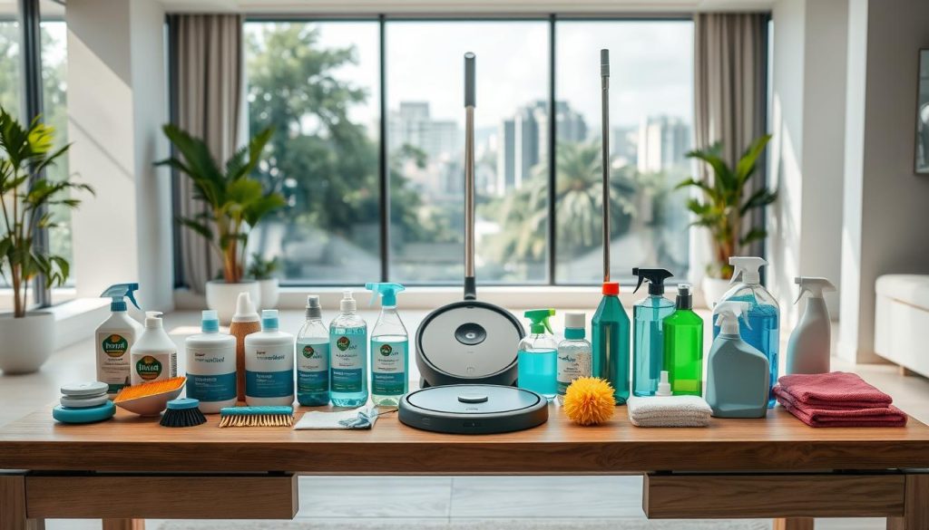 coliving cleaning solutions